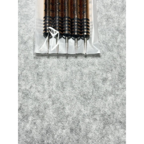 Nail Dotting Pens Double Headed 5 Pack - Picture 2 of 3